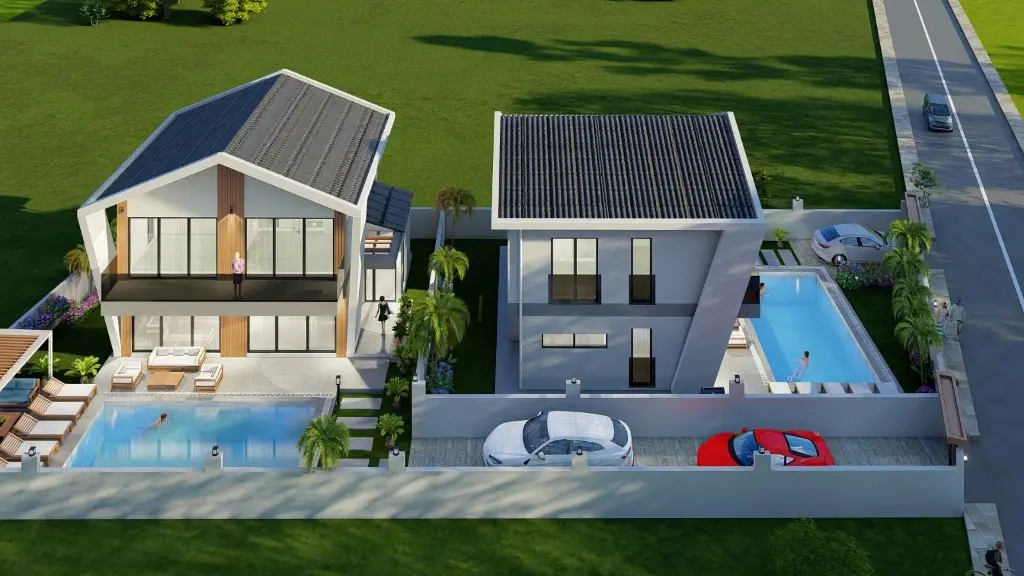 Properties in Uzumlu